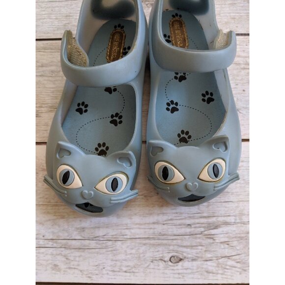 Mini Melissa Blue Cats - Picture 2 of 5